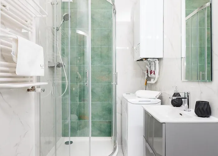 Appartement à 1 Chambre à Coucher