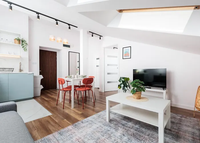 Appartement à 1 Chambre à Coucher